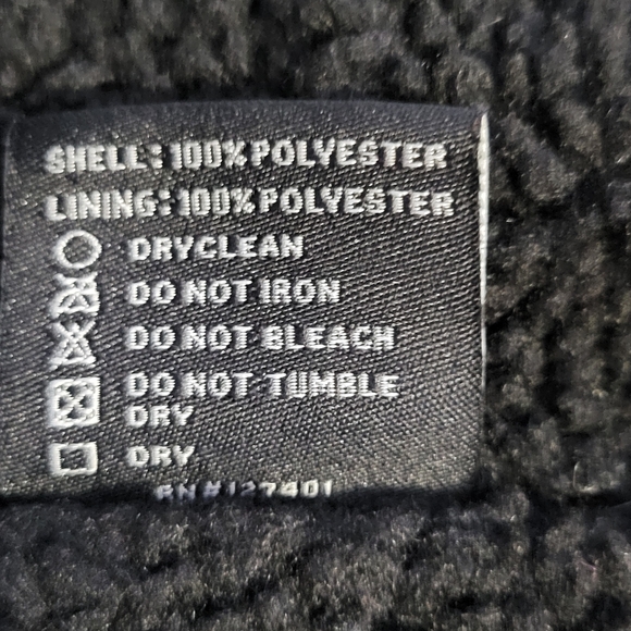 Z.W Fashion With Classic Mens Hoodie Size Large - Picture 4 of 5